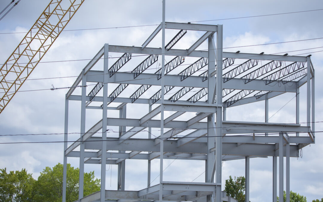 Life Hack: 7 Steel Building Designs That Make Work Easy