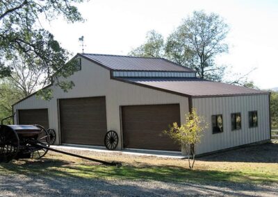 UOCC American Barn CA 1