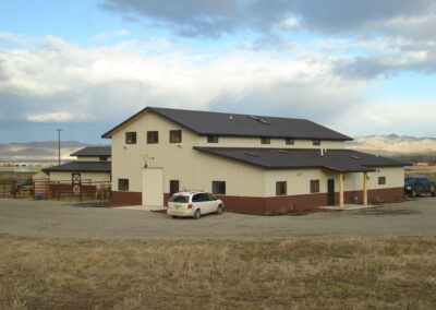 UTNT Equine facility 1