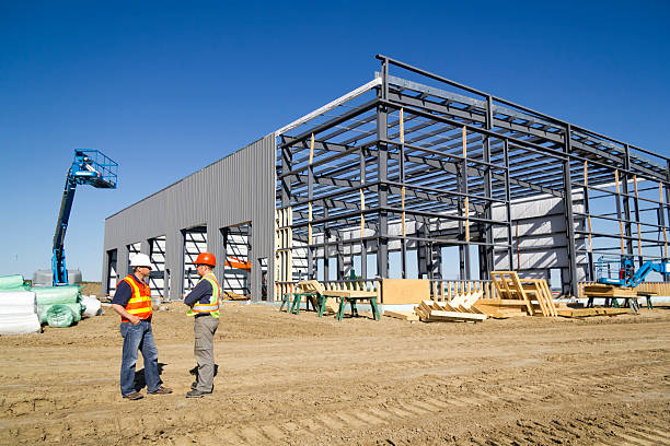 How to Save Money With Steel Buildings